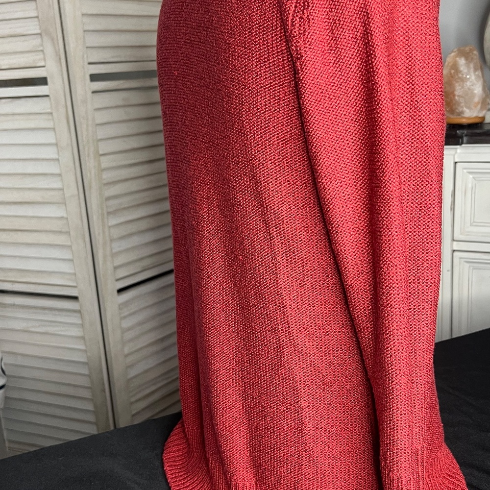 Talbots V-Neck Sweater - Picture 2 of 3